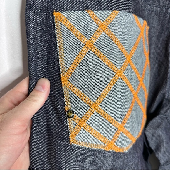 Nomis Design Simon Chamberlain Jeans - Picture 5 of 9